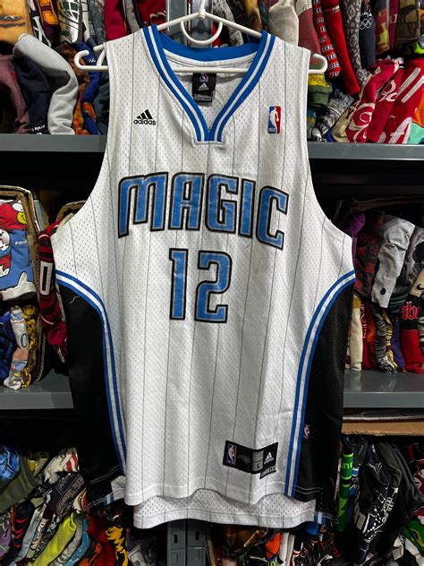 Dwight Howard's Magic Jersey: A Lucky Charm or Something More?